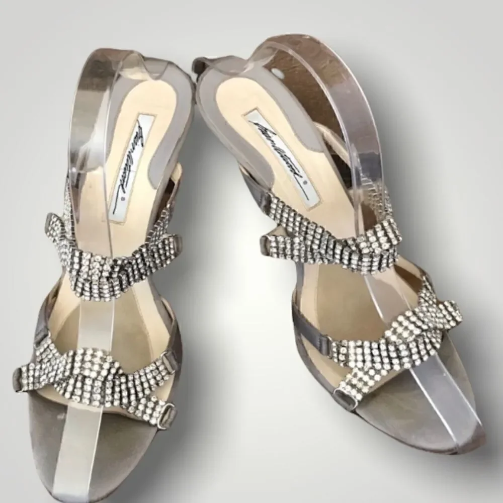 Brian Atwood Shoes Woman’s Size 7.5